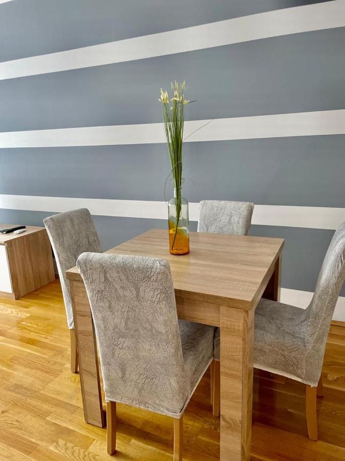 Nakii Apartmani Podgorica Exterior foto