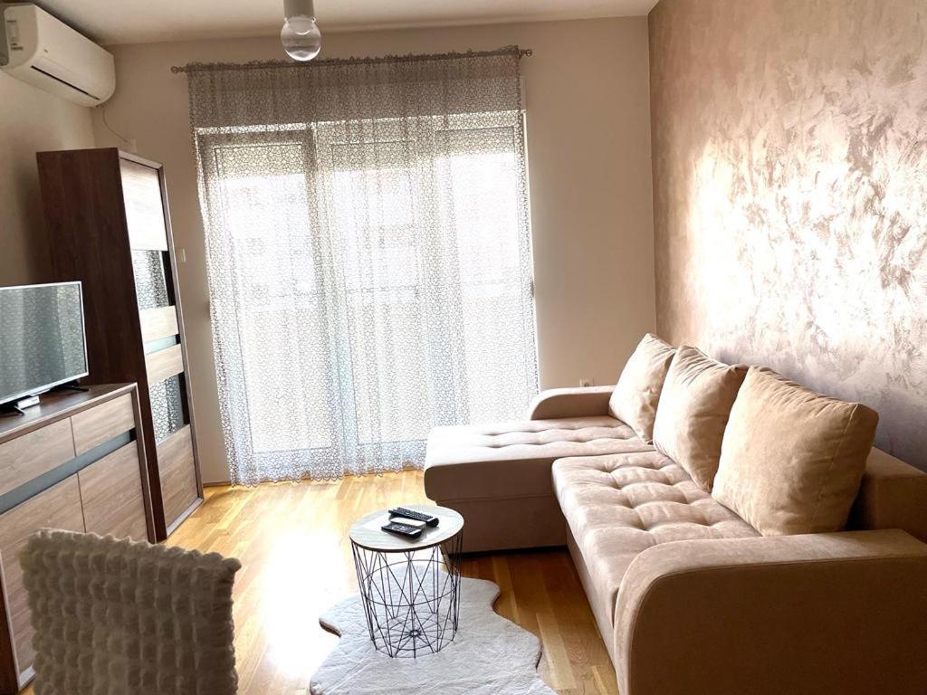 Nakii Apartmani Podgorica Exterior foto
