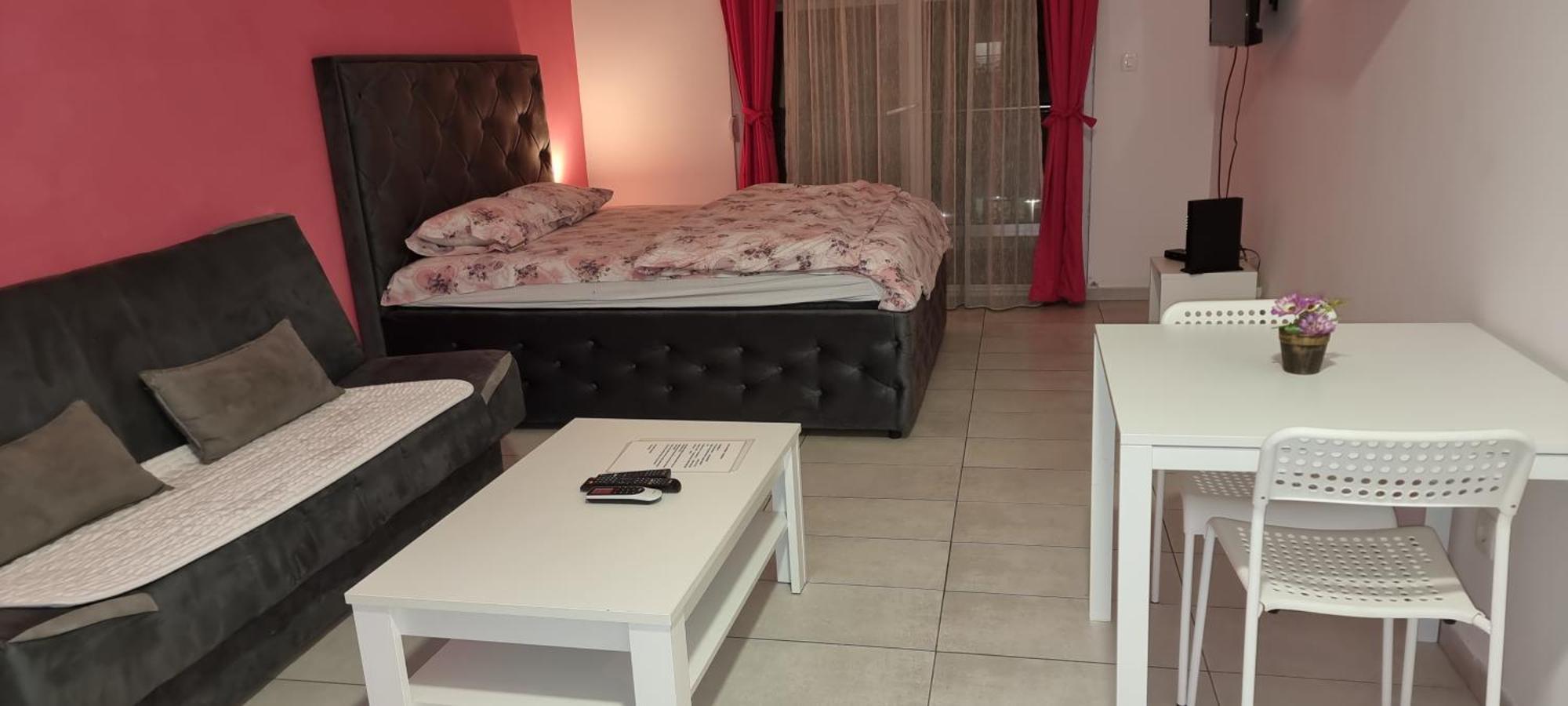 Nakii Apartmani Podgorica Habitación foto