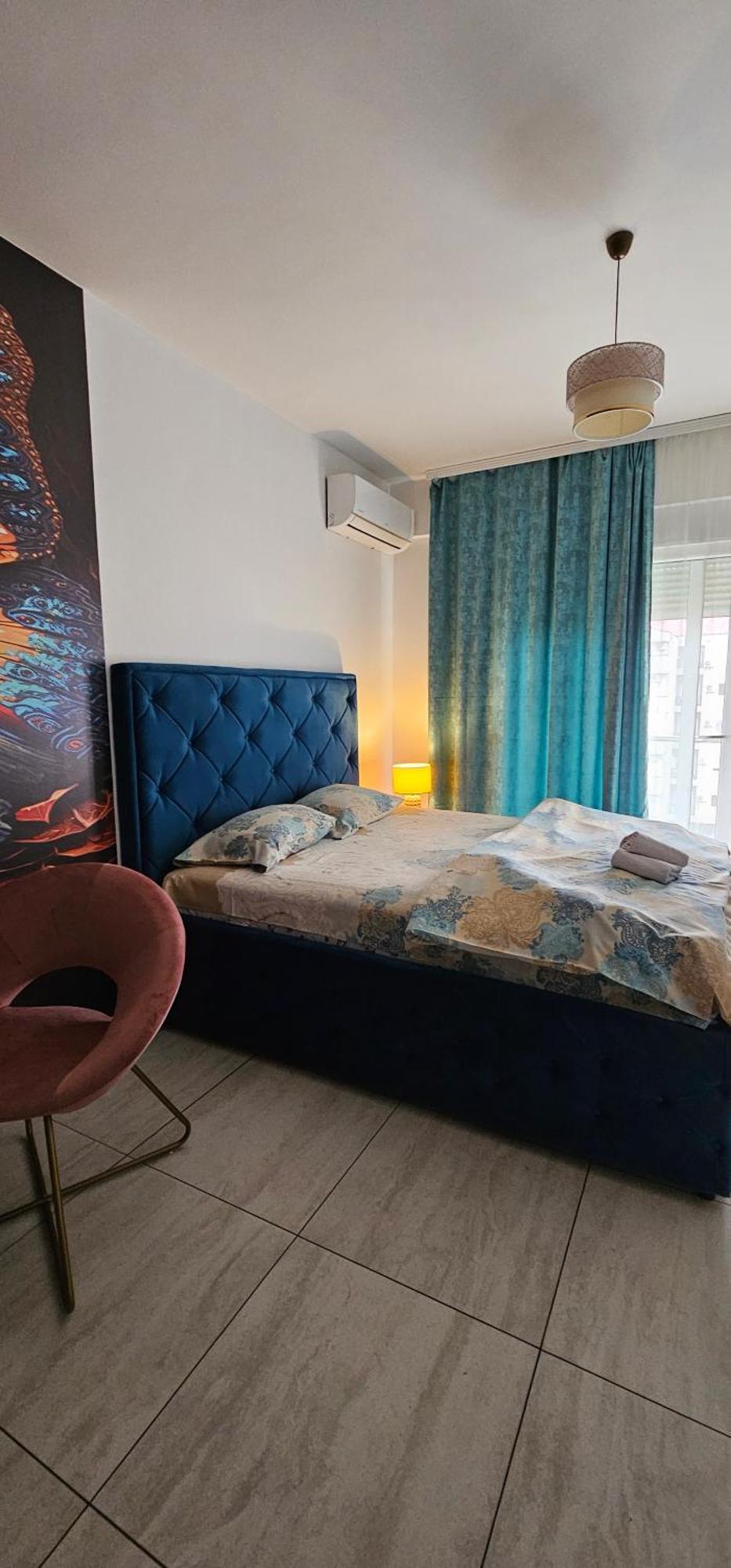 Nakii Apartmani Podgorica Habitación foto