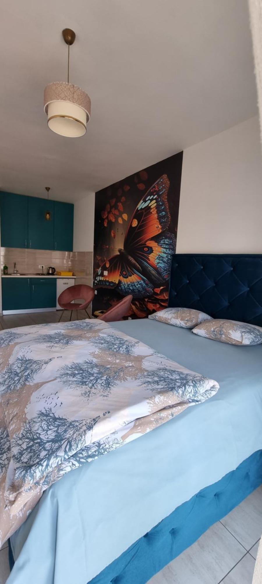 Nakii Apartmani Podgorica Habitación foto