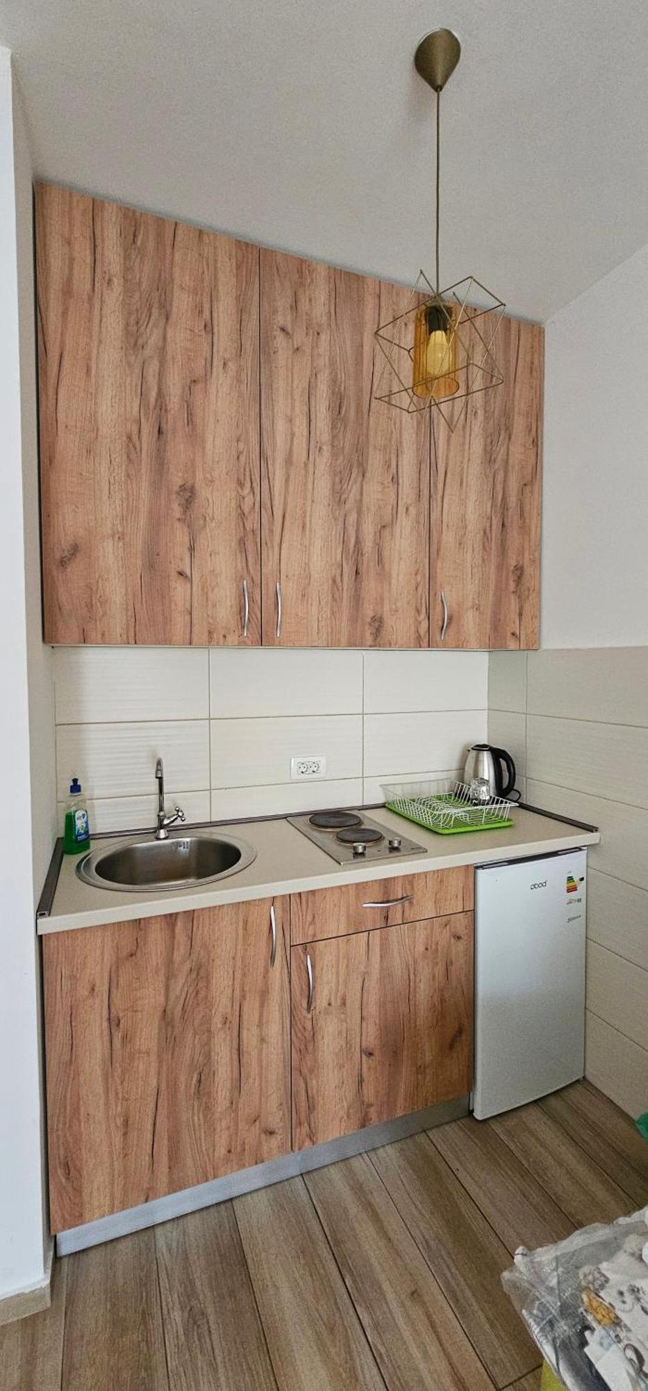 Nakii Apartmani Podgorica Habitación foto