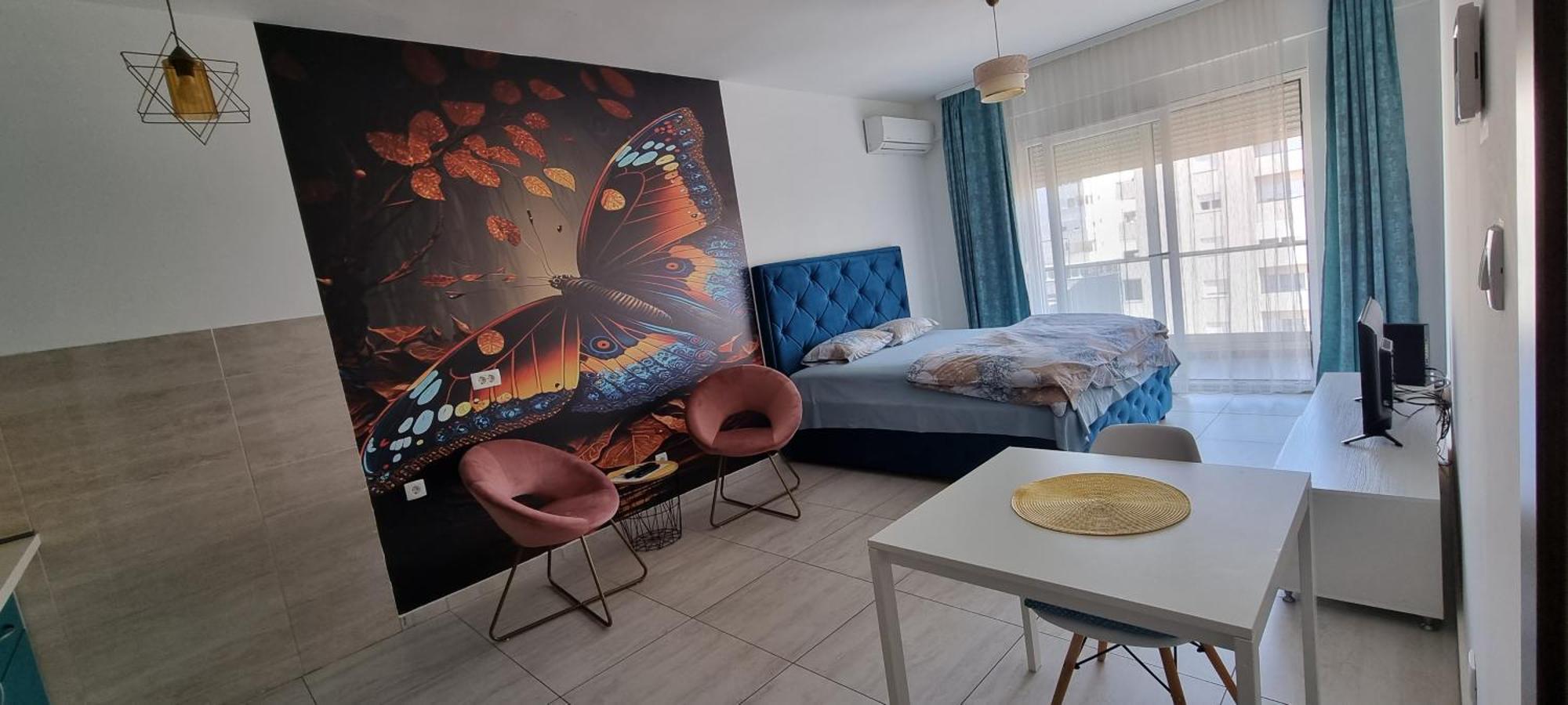 Nakii Apartmani Podgorica Habitación foto