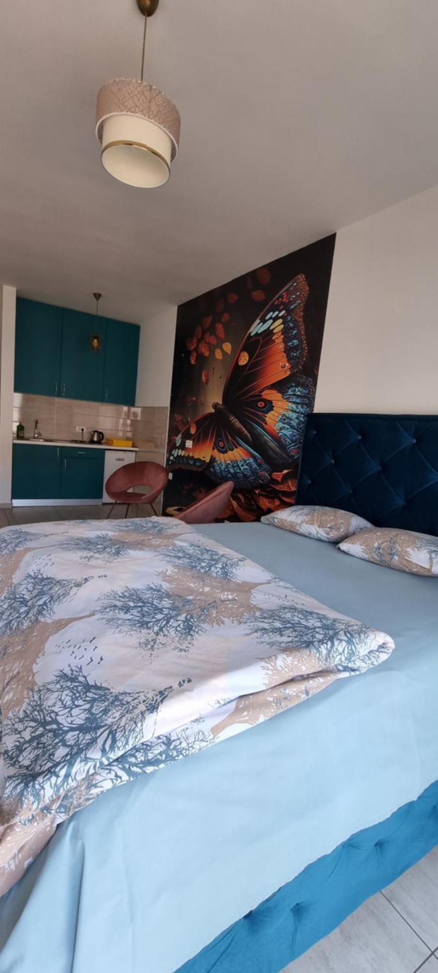 Nakii Apartmani Podgorica Habitación foto