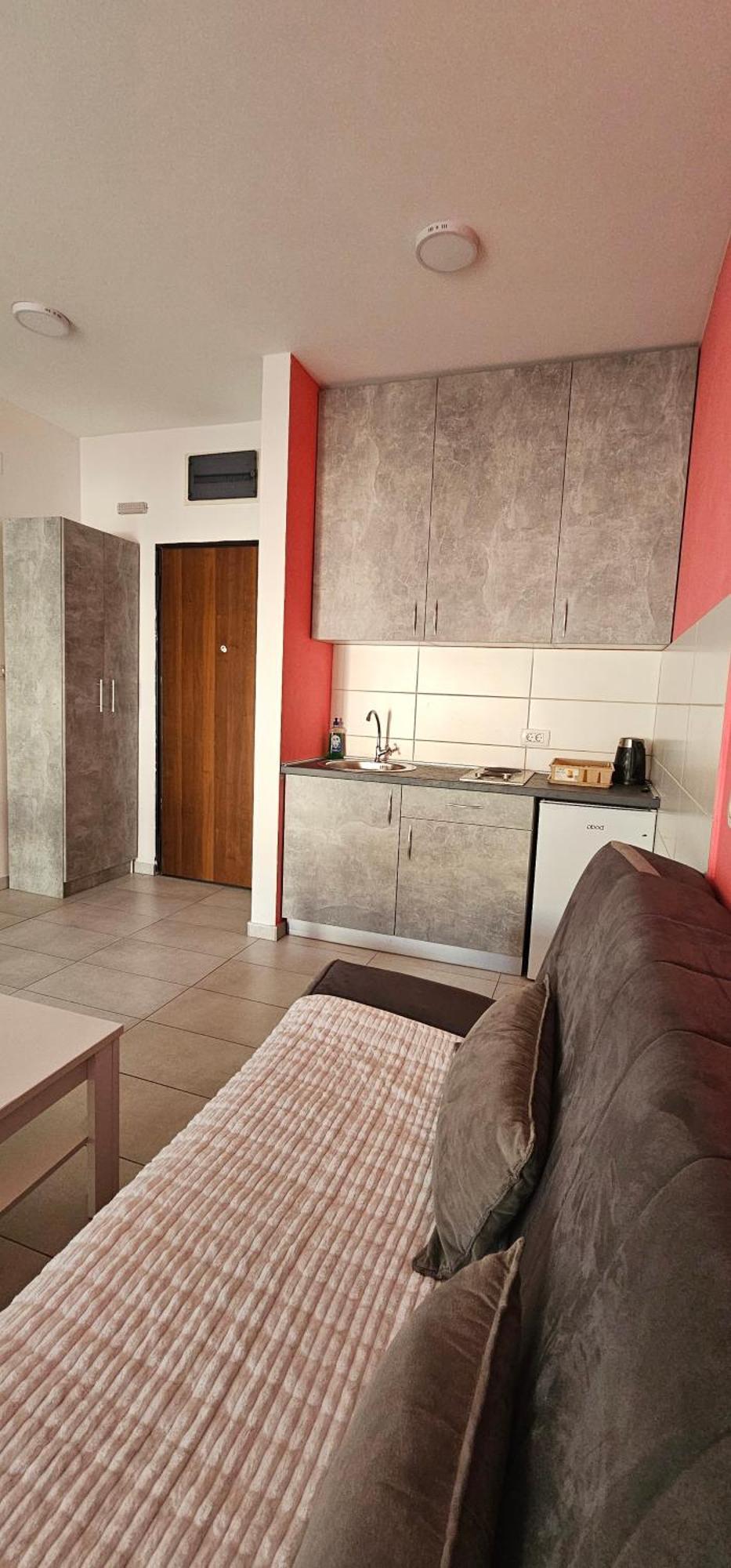 Nakii Apartmani Podgorica Habitación foto