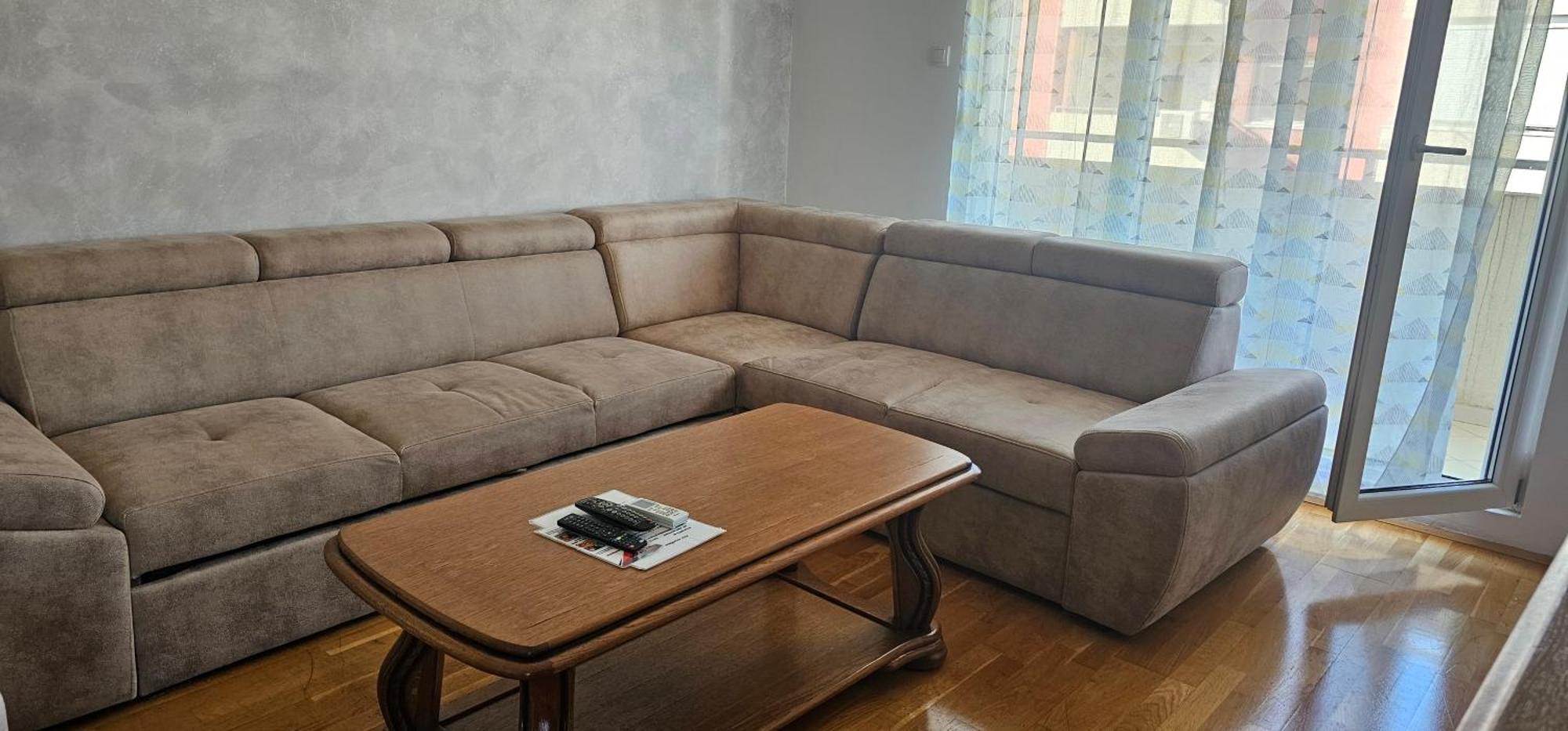 Nakii Apartmani Podgorica Habitación foto